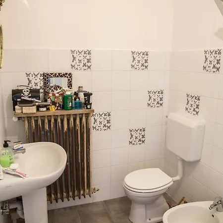 Con Terrazzo Apartment *